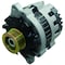 Wai Global Alternator, ALTDR CS130, 105 Amp12 Volt, CW, 6Groove Pulley, 0300 Plug Clock 7973N - alternate 3